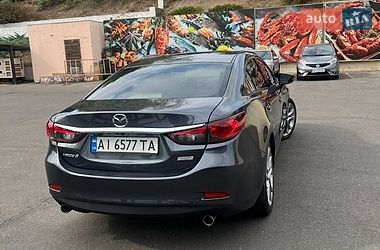 Седан Mazda 6 2016 в Одесі