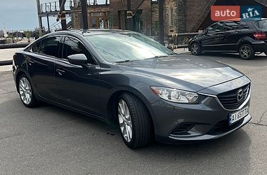 Седан Mazda 6 2016 в Одесі
