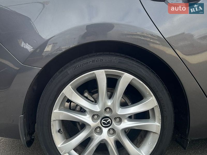 Седан Mazda 6 2016 в Одесі