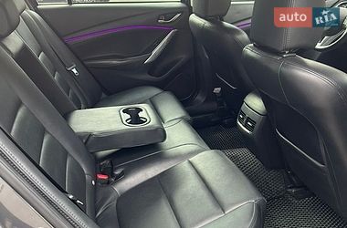 Седан Mazda 6 2016 в Одесі