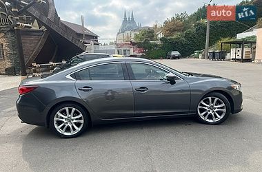 Седан Mazda 6 2016 в Одесі