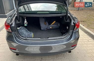 Седан Mazda 6 2016 в Одесі