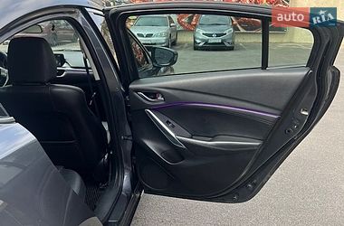 Седан Mazda 6 2016 в Одесі
