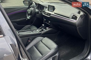 Седан Mazda 6 2016 в Одесі