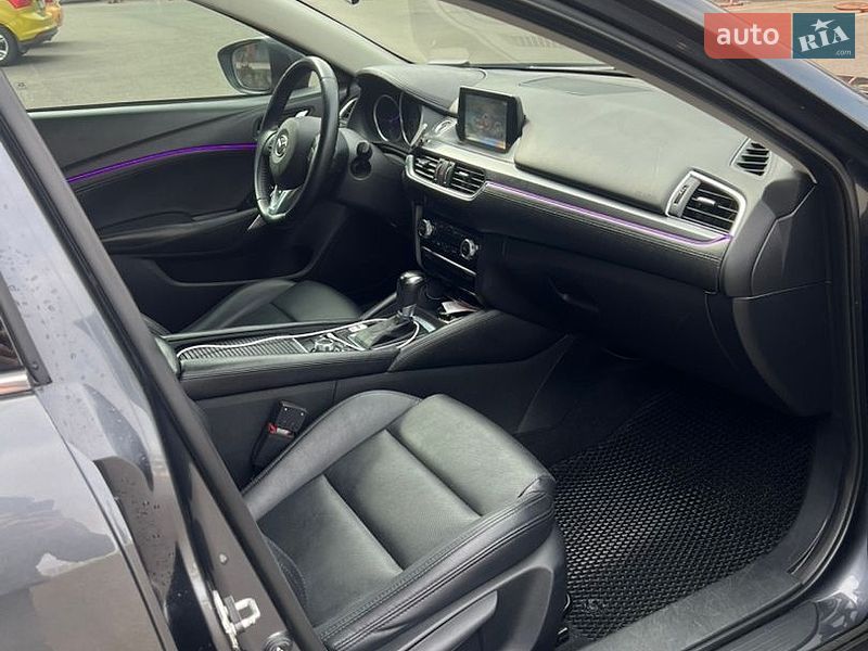 Седан Mazda 6 2016 в Одесі