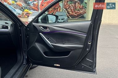 Седан Mazda 6 2016 в Одесі