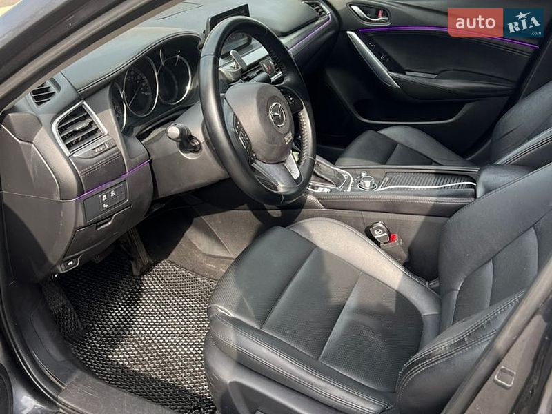 Седан Mazda 6 2016 в Одесі