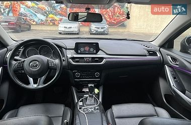 Седан Mazda 6 2016 в Одесі