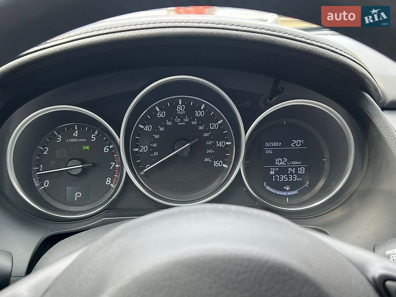 Седан Mazda 6 2016 в Одесі