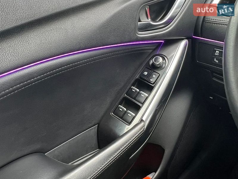 Седан Mazda 6 2016 в Одесі