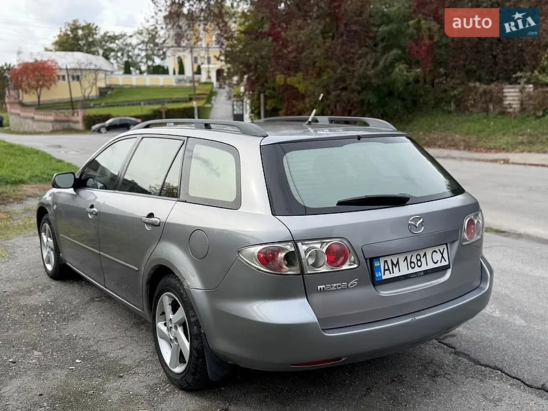 Mazda 6 2004