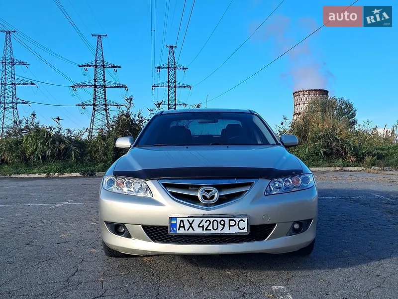 Mazda 6