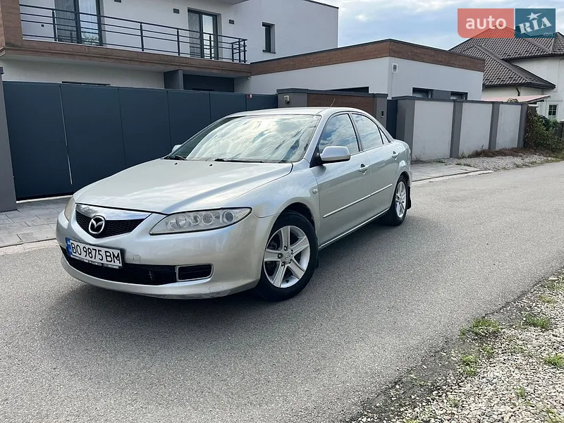 Mazda 6