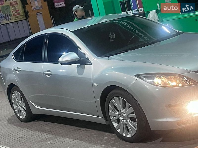 Mazda 6 2008
