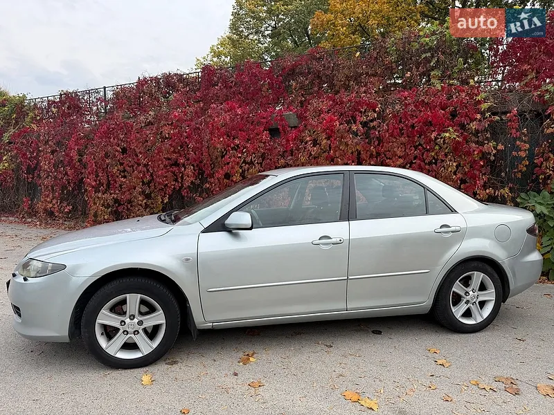 Mazda 6 2005