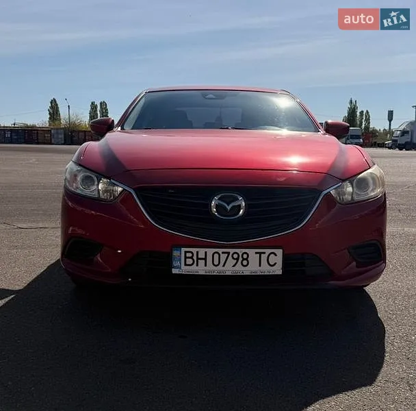 Mazda 6