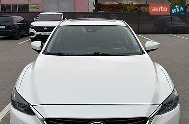 Седан Mazda 6 2017 в Києві