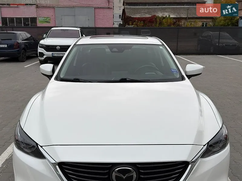 Mazda 6