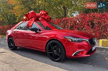 Седан Mazda 6 2016 в Києві Седан Mazda 6 2016 в Києві