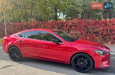 Седан Mazda 6 2016 в Киеве
