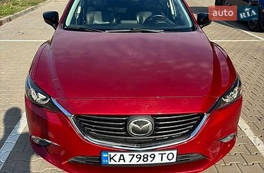 Седан Mazda 6 2016 в Киеве