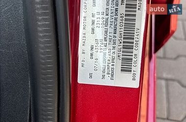 Седан Mazda 6 2016 в Киеве