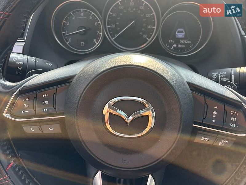 Седан Mazda 6 2016 в Киеве