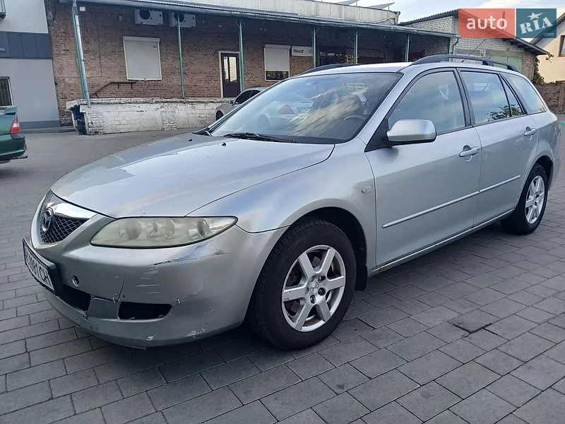 Mazda 6