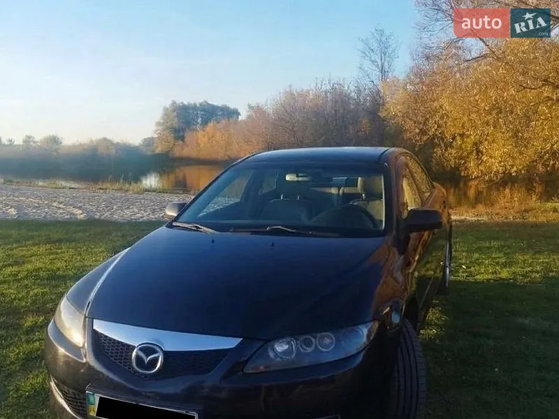 Mazda 6 2007