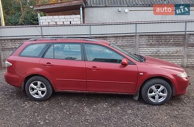 Універсал Mazda 6 2005 в Житомирі