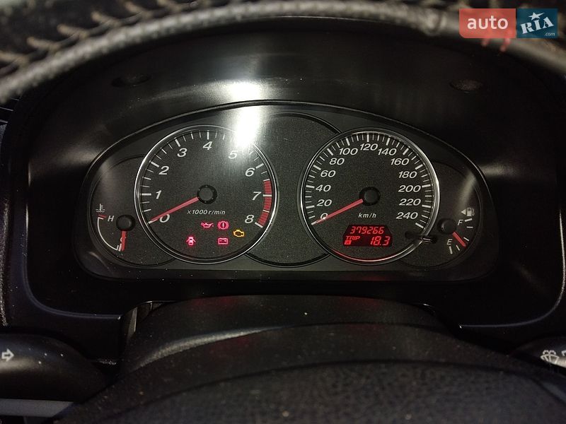 Універсал Mazda 6 2005 в Житомирі