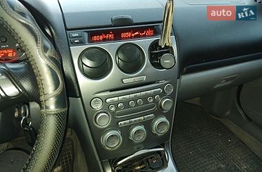 Універсал Mazda 6 2005 в Житомирі