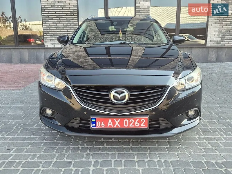 Mazda 6
