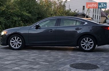 Седан Mazda 6 2015 в Києві