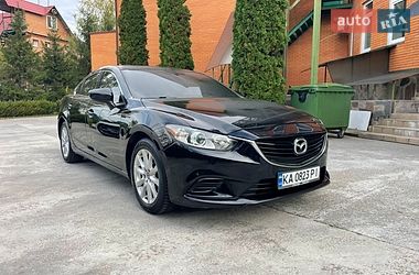 mazda 6 2014 в Киев от профессионального продавца Максим