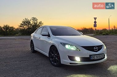 Седан Mazda 6 2008 в Києві