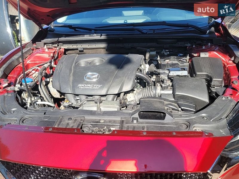 Универсал Mazda 6 2019 в Днепре фото 10 Универсал Mazda 6 2019 в Днепре