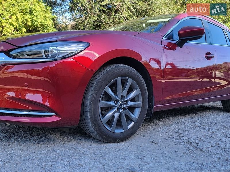 Универсал Mazda 6 2019 в Днепре фото 6 Универсал Mazda 6 2019 в Днепре