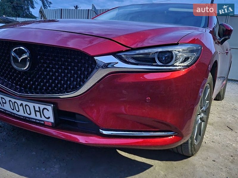 Универсал Mazda 6 2019 в Днепре фото 9 Универсал Mazda 6 2019 в Днепре
