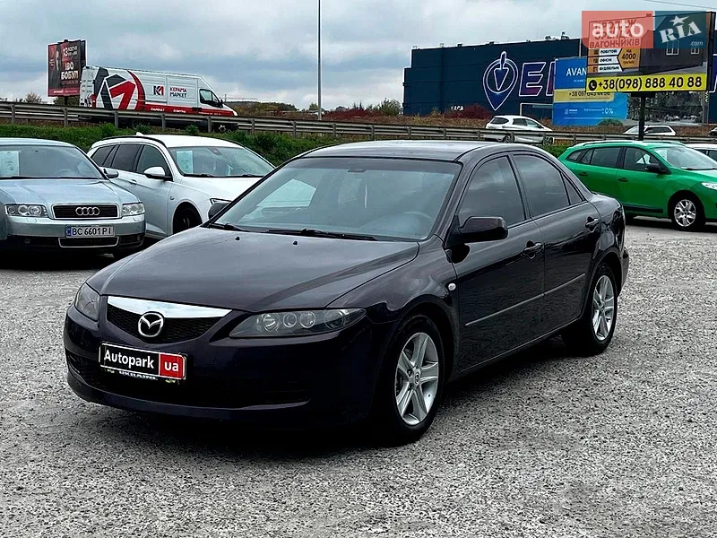 Mazda 6