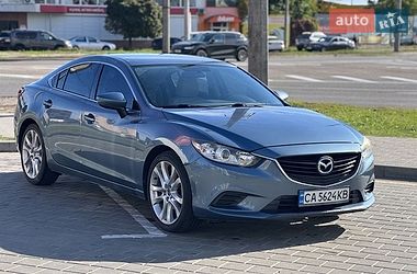 Седан Mazda 6 2014 в Черкассах