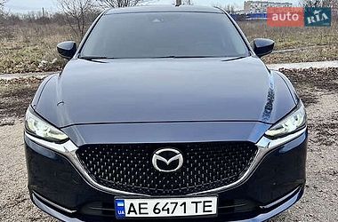 Седан Mazda 6 2020 в Ужгороде