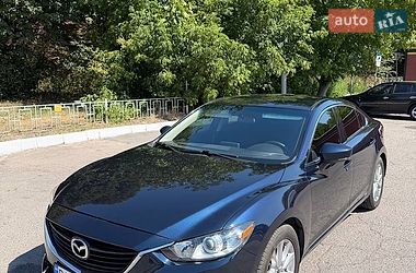 Седан Mazda 6 2017 в Львові