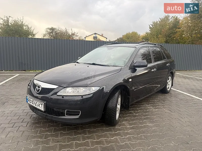 Mazda 6