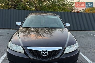 Седан Mazda 6 2005 в Вінниці