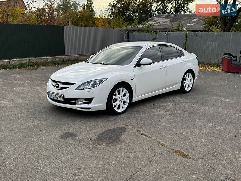Mazda 6 2008