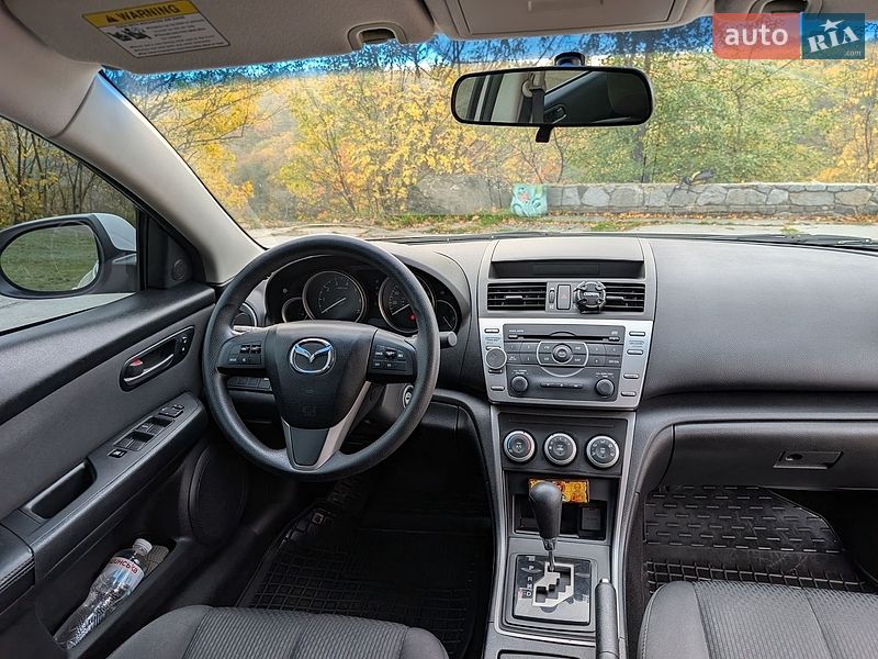 Седан Mazda 6 2011 в Житомирі фото 5 Седан Mazda 6 2011 в Житомирі