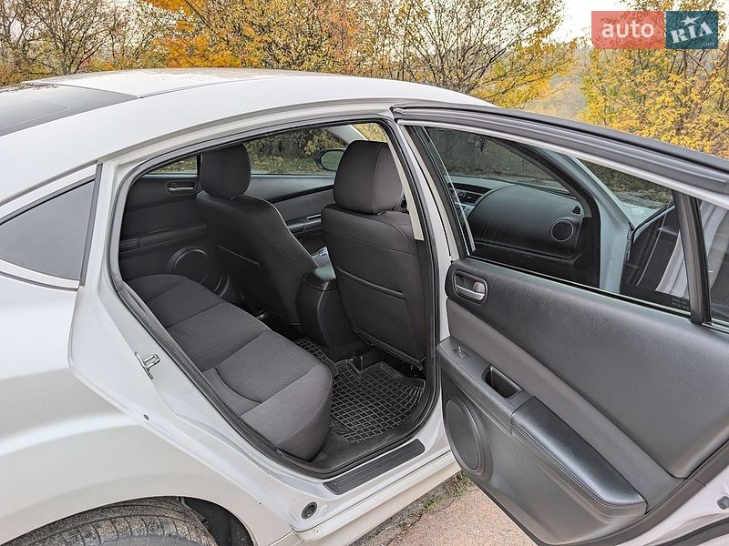 Седан Mazda 6 2011 в Житомирі фото 9 Седан Mazda 6 2011 в Житомирі