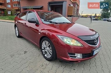 Лифтбек Mazda 6 2012 в Борисполе