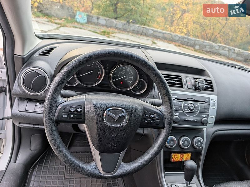 Седан Mazda 6 2011 в Житомирі фото 12 Седан Mazda 6 2011 в Житомирі